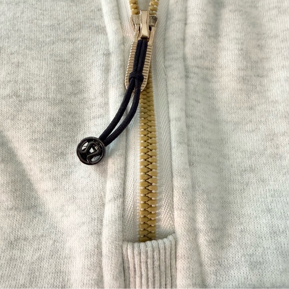 Lululemon Scuba Oversized Funnel-neck Half-Zip - Picture 5 of 9